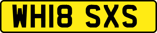 WH18SXS