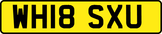WH18SXU