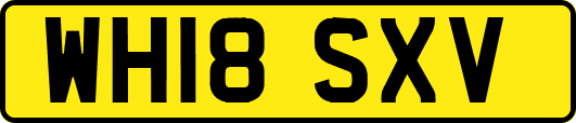 WH18SXV