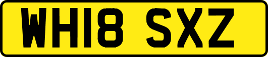 WH18SXZ
