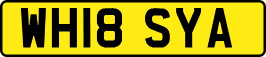 WH18SYA