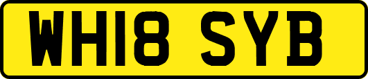 WH18SYB