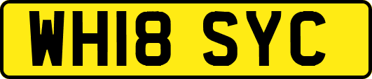 WH18SYC
