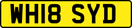WH18SYD