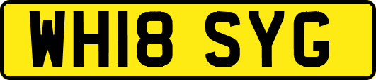 WH18SYG