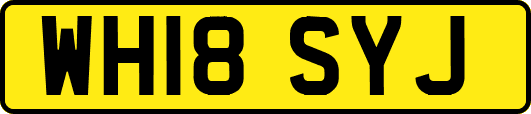 WH18SYJ