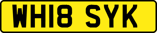 WH18SYK