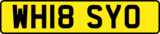 WH18SYO
