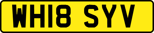 WH18SYV