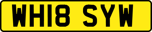 WH18SYW