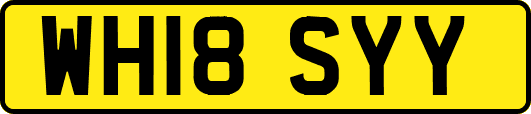 WH18SYY
