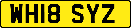 WH18SYZ