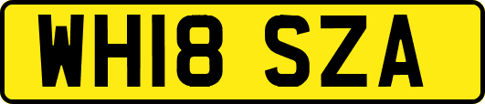 WH18SZA