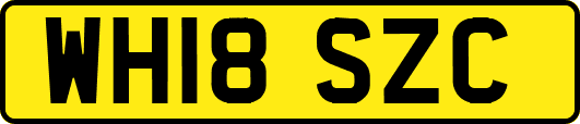 WH18SZC