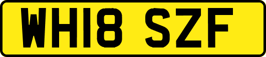 WH18SZF
