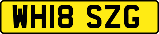 WH18SZG