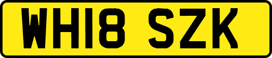 WH18SZK