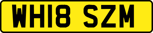 WH18SZM