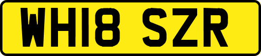 WH18SZR