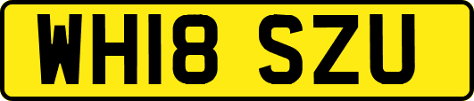 WH18SZU