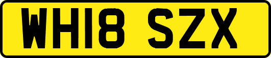 WH18SZX