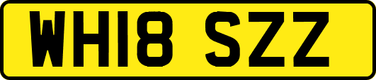 WH18SZZ