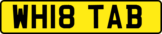 WH18TAB
