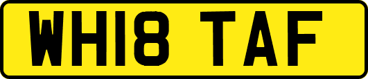 WH18TAF