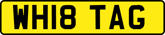 WH18TAG