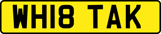 WH18TAK