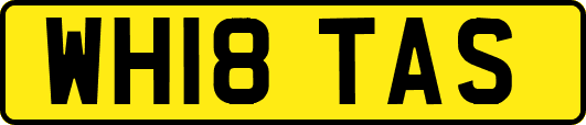 WH18TAS