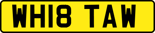 WH18TAW