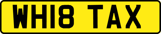 WH18TAX