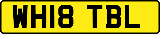 WH18TBL