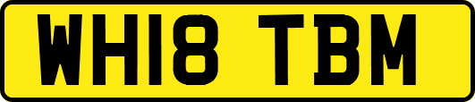 WH18TBM