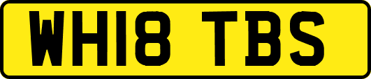 WH18TBS