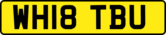 WH18TBU