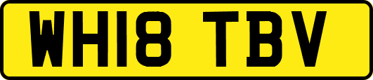 WH18TBV