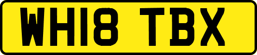 WH18TBX