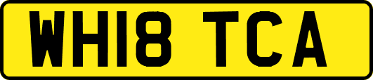 WH18TCA