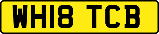 WH18TCB