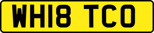 WH18TCO