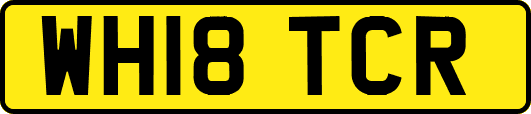 WH18TCR