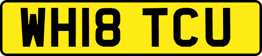 WH18TCU