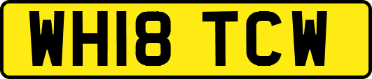 WH18TCW
