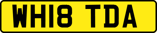 WH18TDA