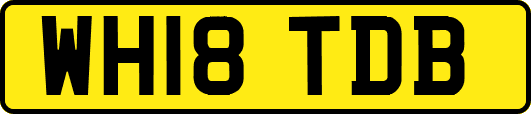 WH18TDB