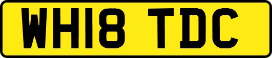 WH18TDC