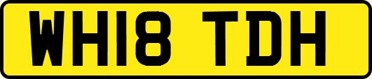 WH18TDH