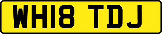 WH18TDJ
